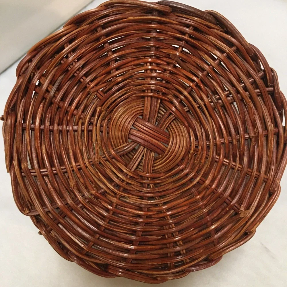 Unbranded handcrafted round